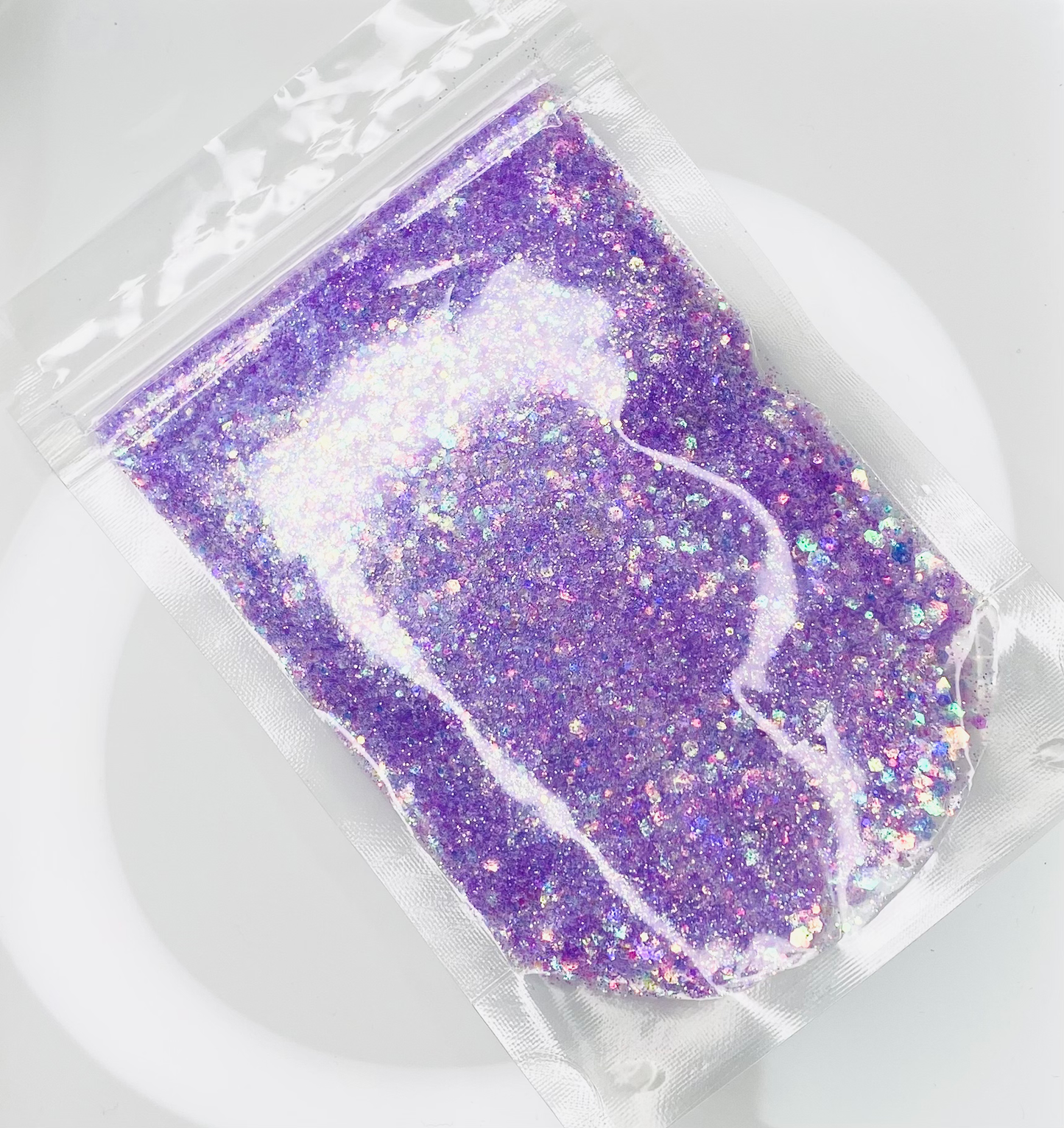 Eywa - Holographic Chunky Glitter Mix image 1