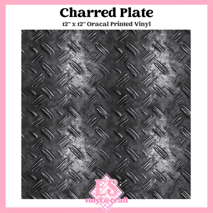 Forged Steel Collection - 12" x 12" Sheet (10 Different Designs) image 11