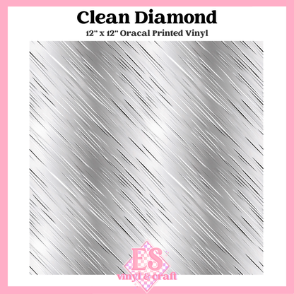 Engineered Steel Collection - 12" x 12" Sheet (10 Different Designs) image 4