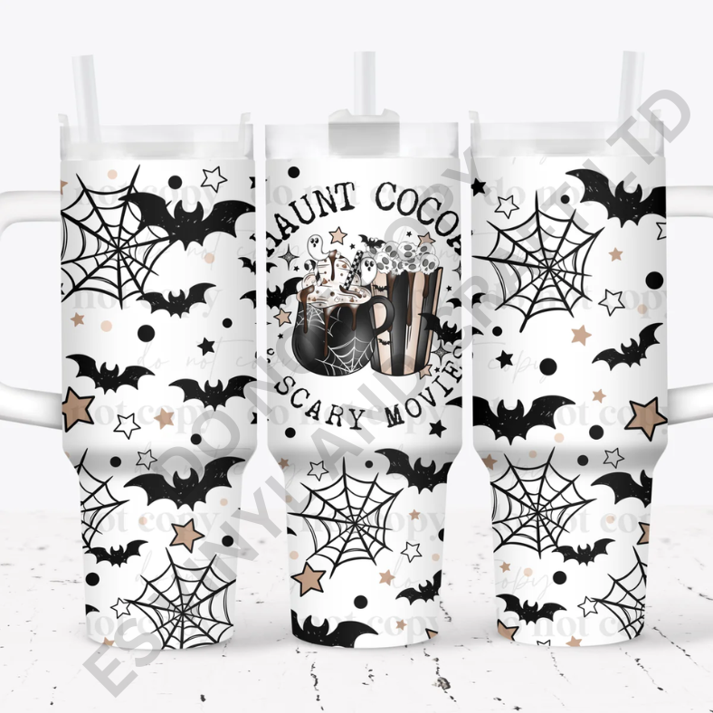 40oz Tumbler Wraps - UV-DTF (2 Wraps - Top and Bottom) image 6