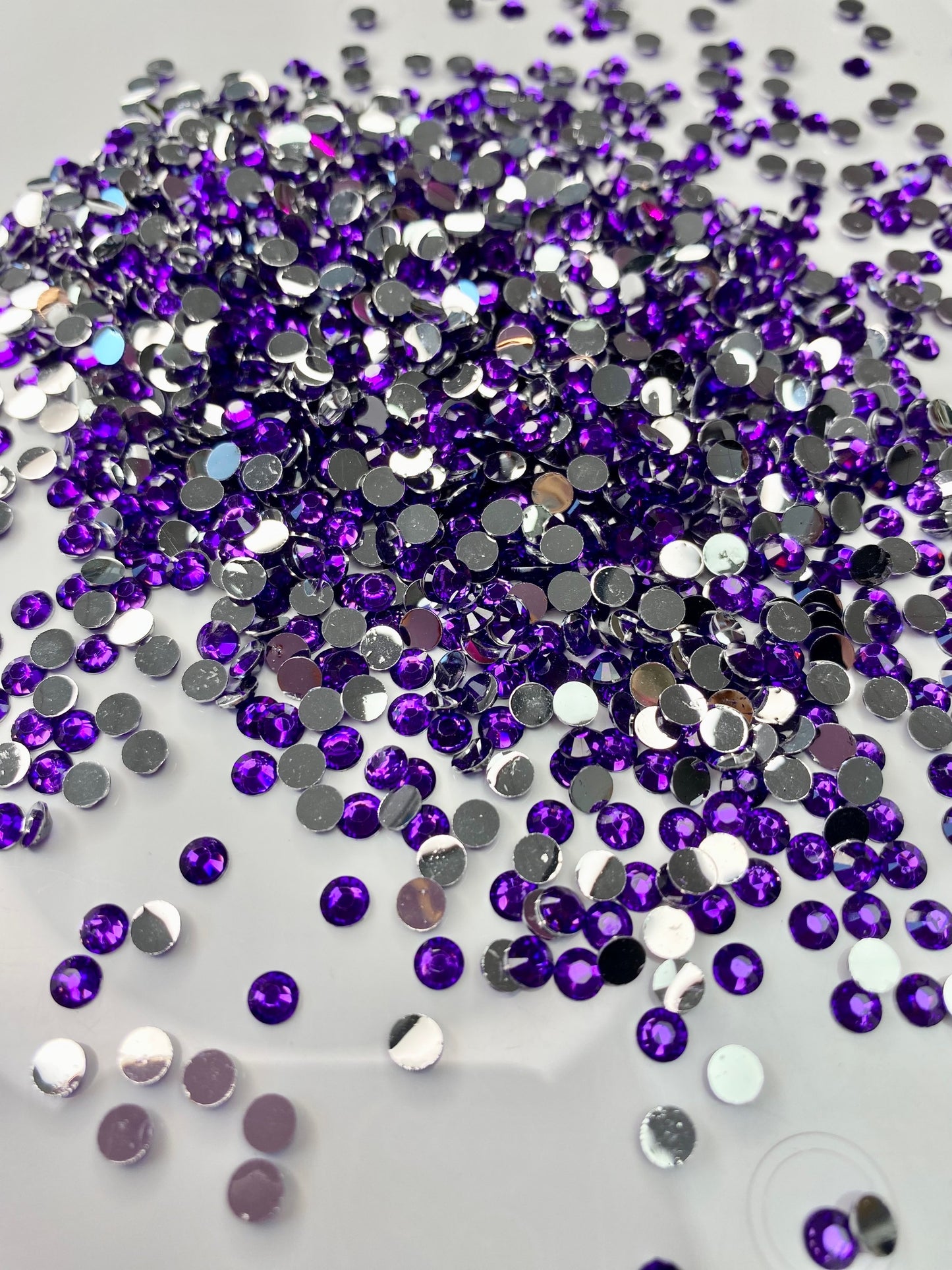 The Witching Hour - AB Resin Rhinestones (4mm & 5mm) image 2