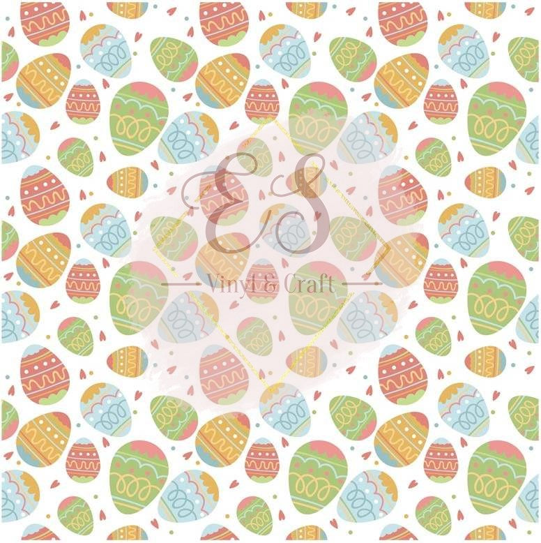 Infusible Ink Sheet -  Easter Collection image 1