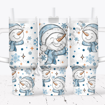 40oz Tumbler Wraps - UV-DTF (2 Wraps - Top and Bottom) image 4