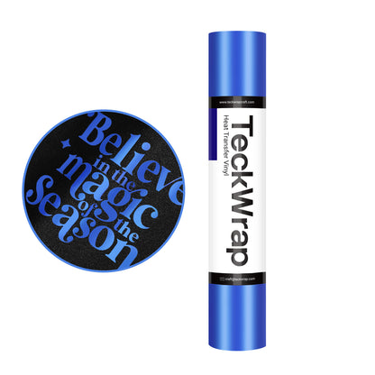 Metallic Pearlescent Heat Transfer Vinyl