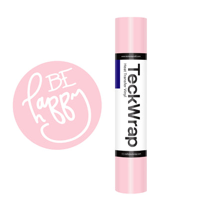 PU Heat Transfer Vinyl - 2.5ft Rolls