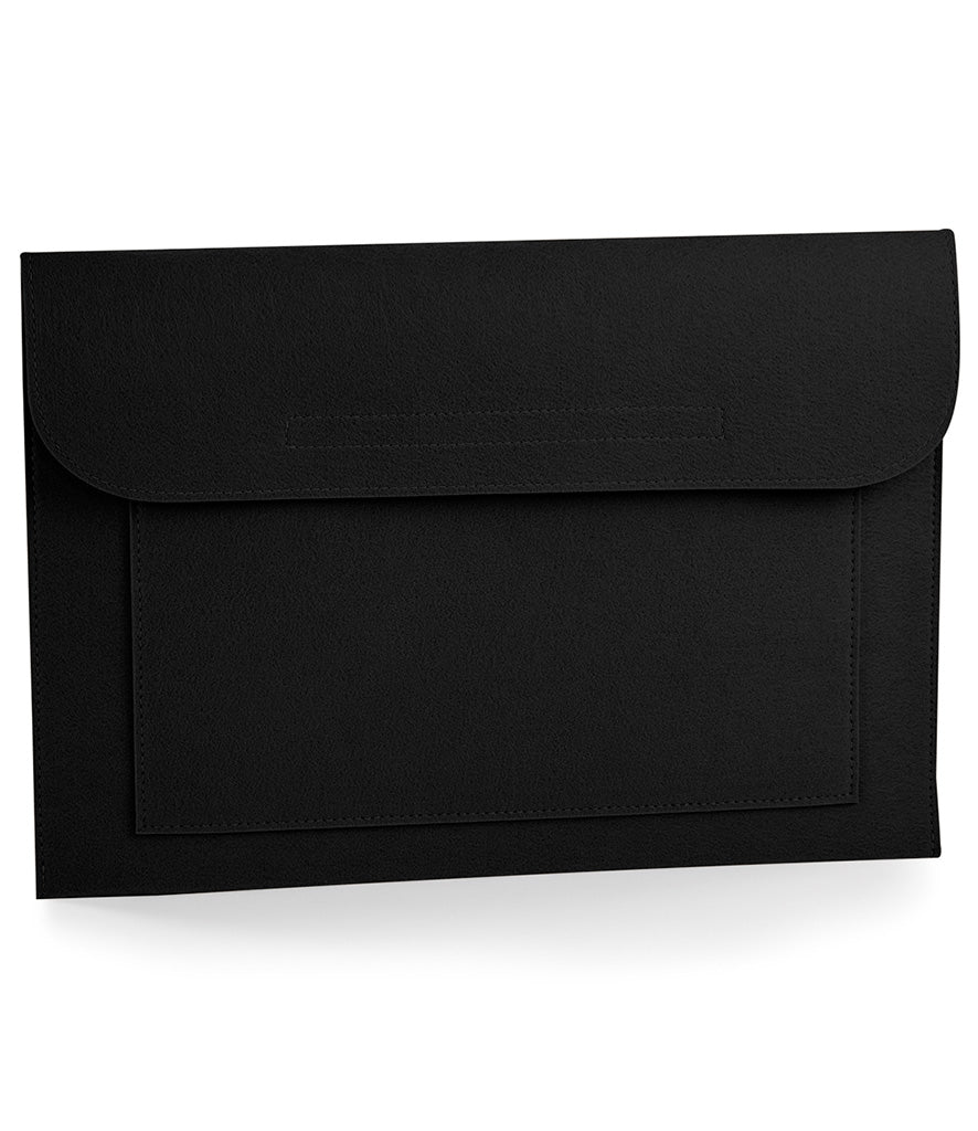 BagBase Felt Laptop/Document Slip image 1