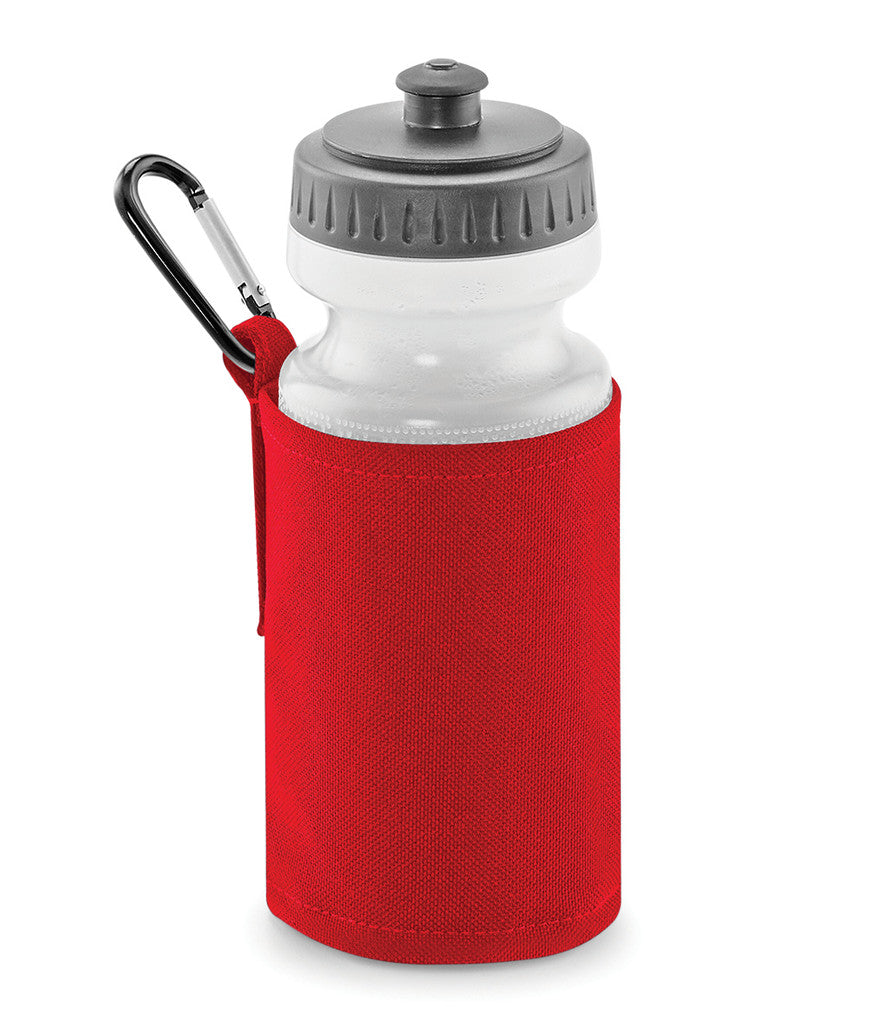 QUADRA Water Bottle and Holder image 4