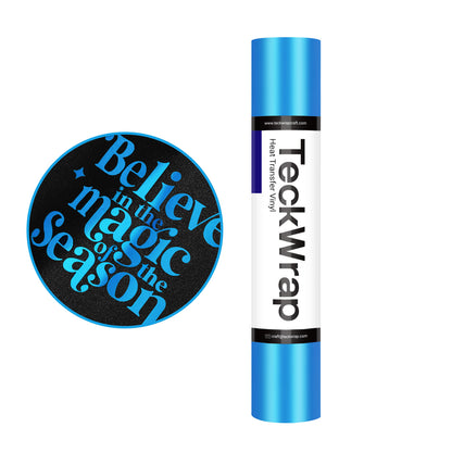 Metallic Pearlescent Heat Transfer Vinyl