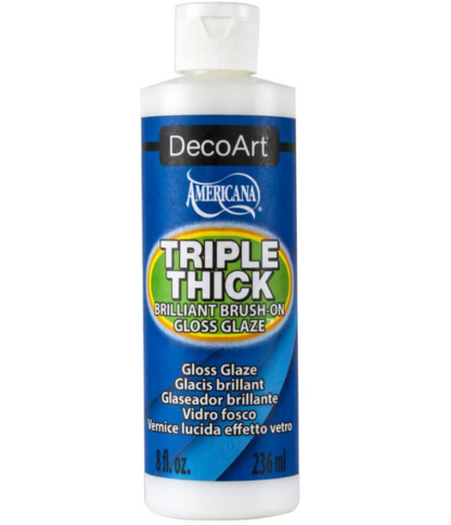 DecoArt Triple Thick 8fl oz (236ml) image 0