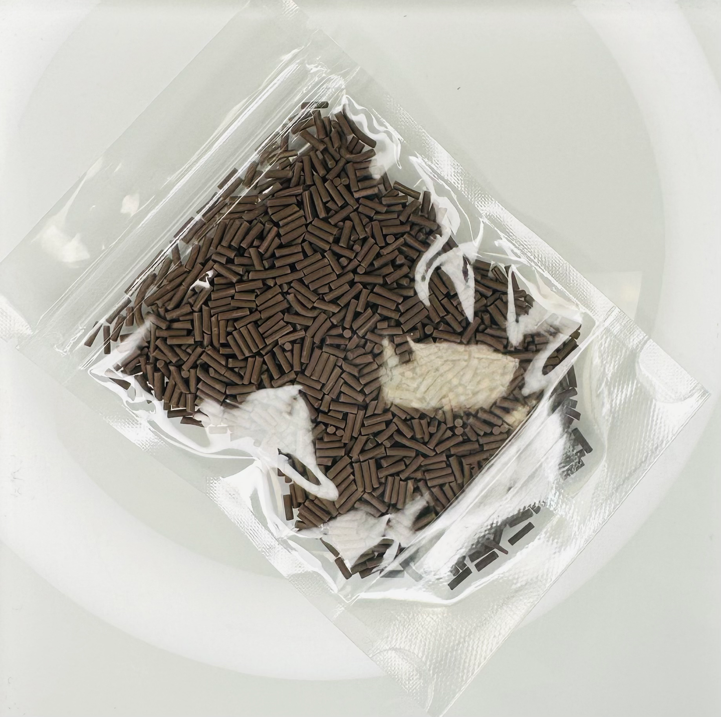Chocolate Sprinkles - Polymer Sprinkles 25g image 0