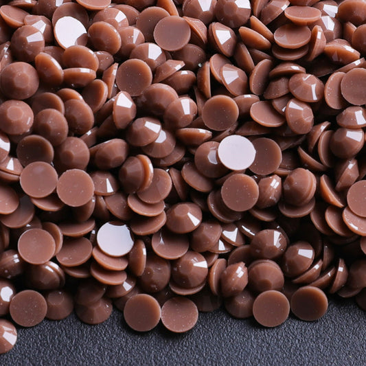 Americano - Jelly Solid Rhinestones (3mm, 4mm & 5mm) image 0
