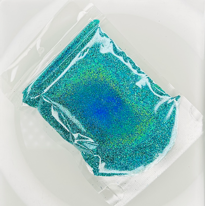 Sea Breeze - Holographic Fine Glitter Mix image 1