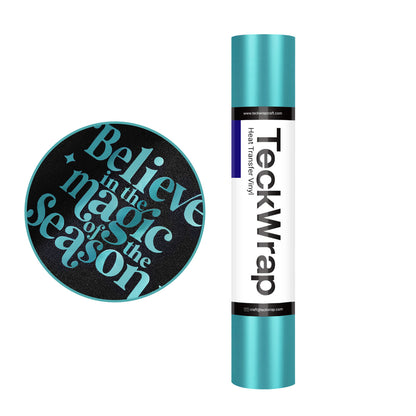 Metallic Pearlescent Heat Transfer Vinyl