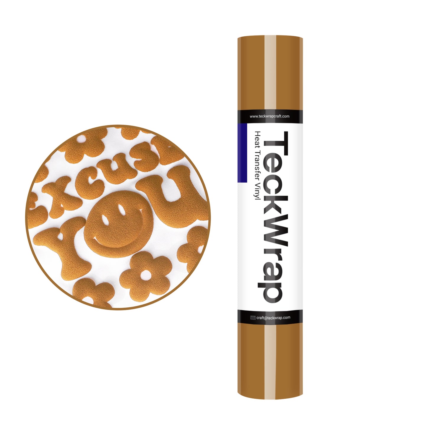 3D Puff Heat Transfer Vinyl