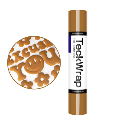 3D Puff Heat Transfer Vinyl
