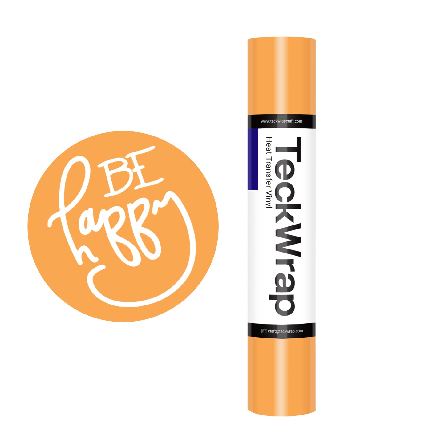 PU Heat Transfer Vinyl - A4 Sheets