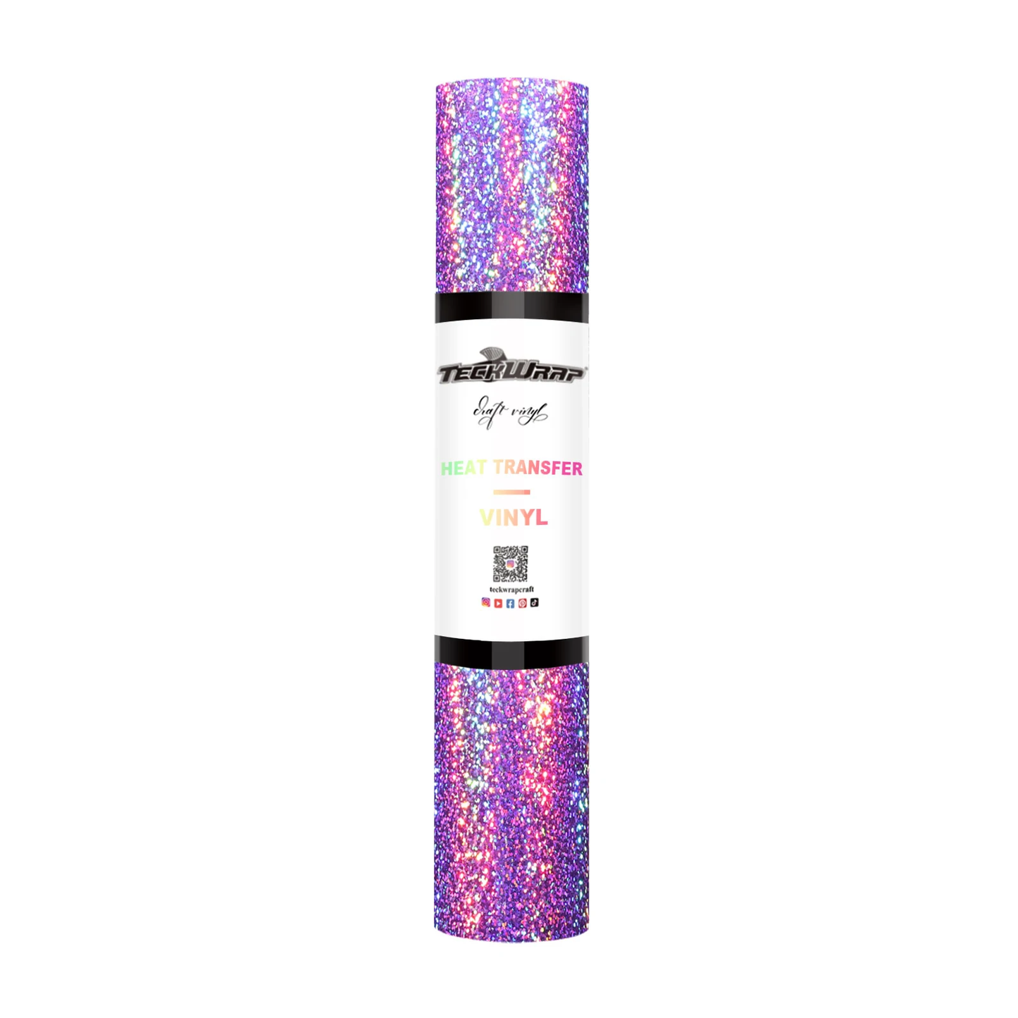 Holographic Heat Transfer Vinyl - Section 1 image 5