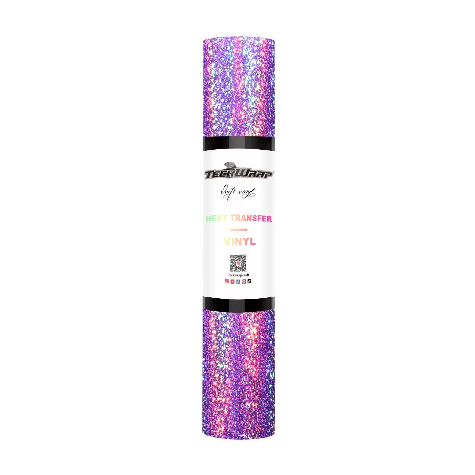 Holographic Heat Transfer Vinyl - Section 1 image 5
