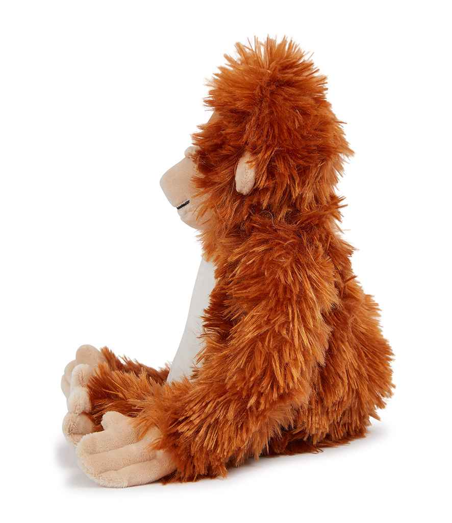 Mumbles Print Me MM60 - Orange Orangutan image 2