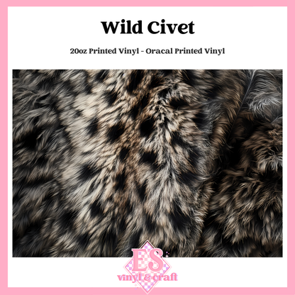 Untamed Luxe Collection - A4 Sheet (13 Different Designs) image 2