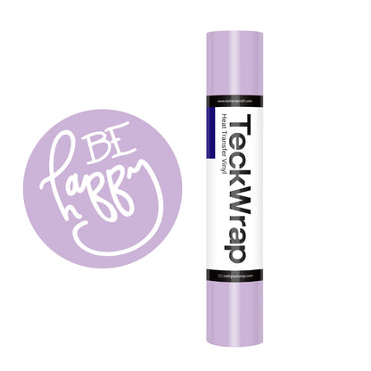 PU Heat Transfer Vinyl - A4 Sheets