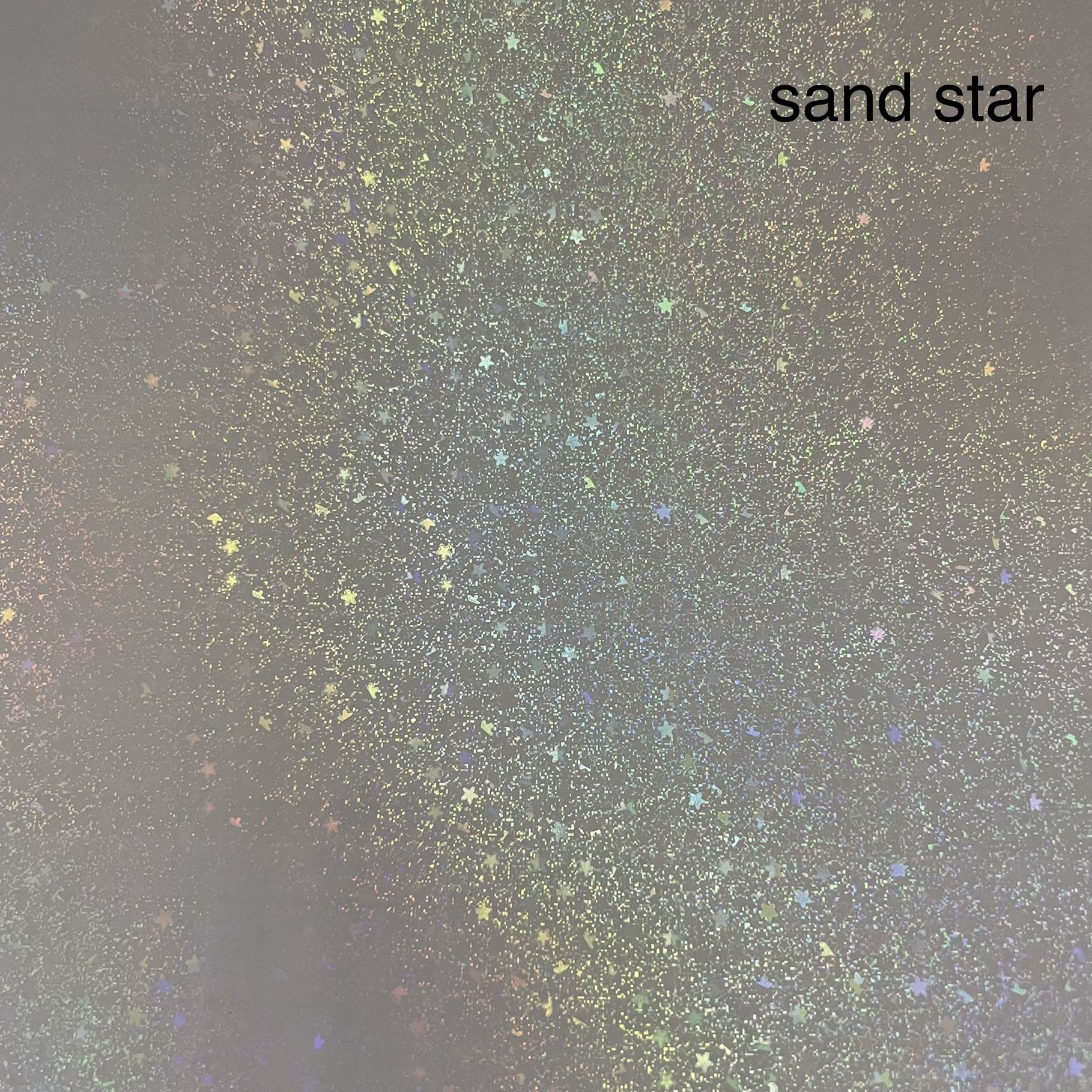 Holographic Overlay Transparent Vinyl Self Adhesive image 9