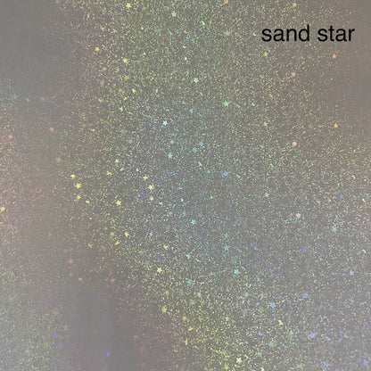 Holographic Overlay Transparent Vinyl Self Adhesive image 9