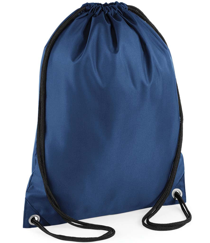 BagBase Budget Gymsac image 6