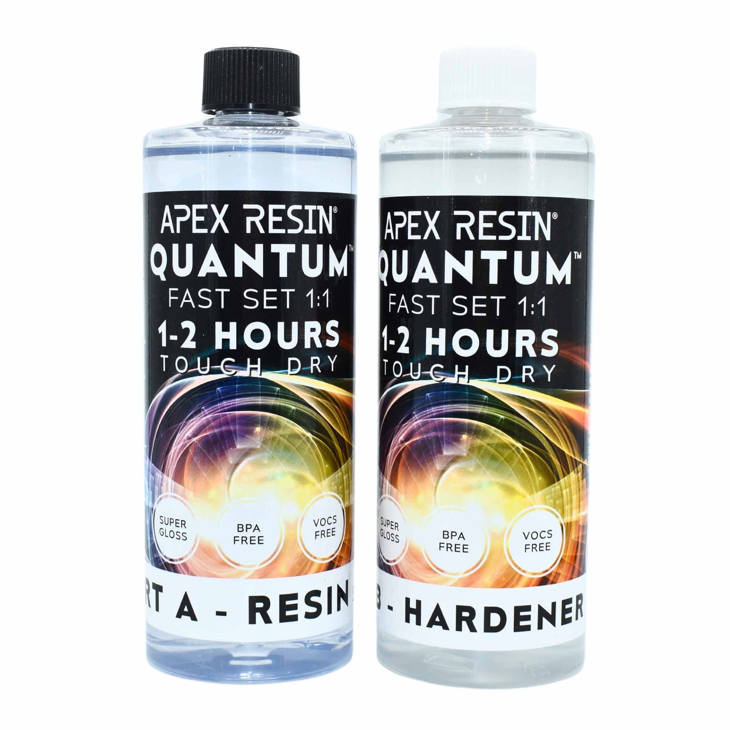 Apex Resin® Quantum for Tumblers - Fast Set image 1
