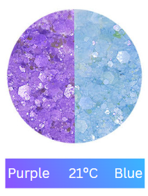 Thermal Glitter - Chunky Mix 🔥 image 1