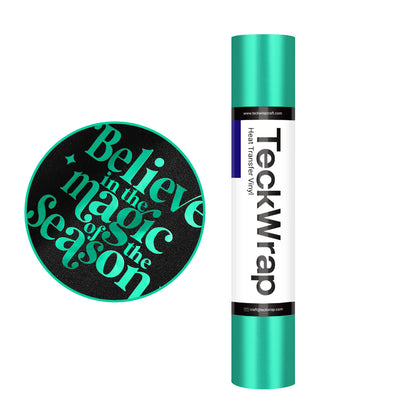 Metallic Pearlescent Heat Transfer Vinyl