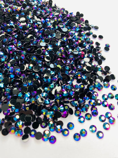 Twilight - AB Resin Rhinestones (3mm, 4mm & 5mm) image 3