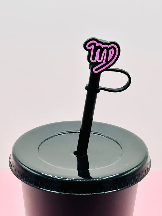 Straw Topper - Virgo Star Sign image 0