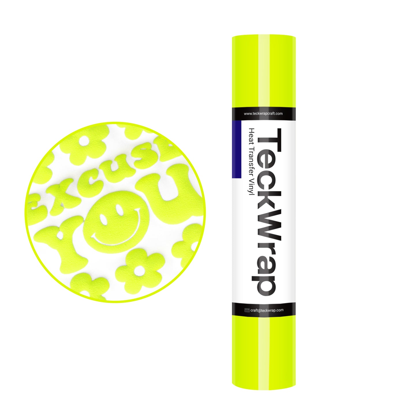 3D Puff Heat Transfer Vinyl