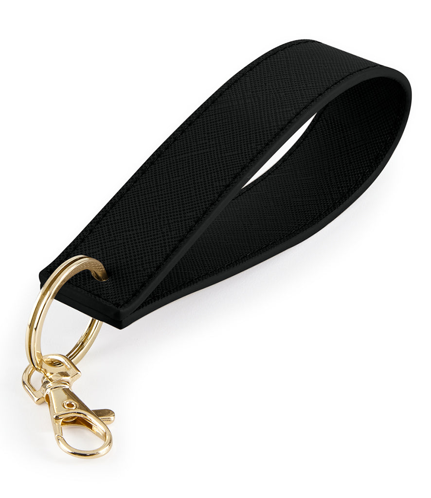 BagBase Boutique Wristlet Key Ring image 9
