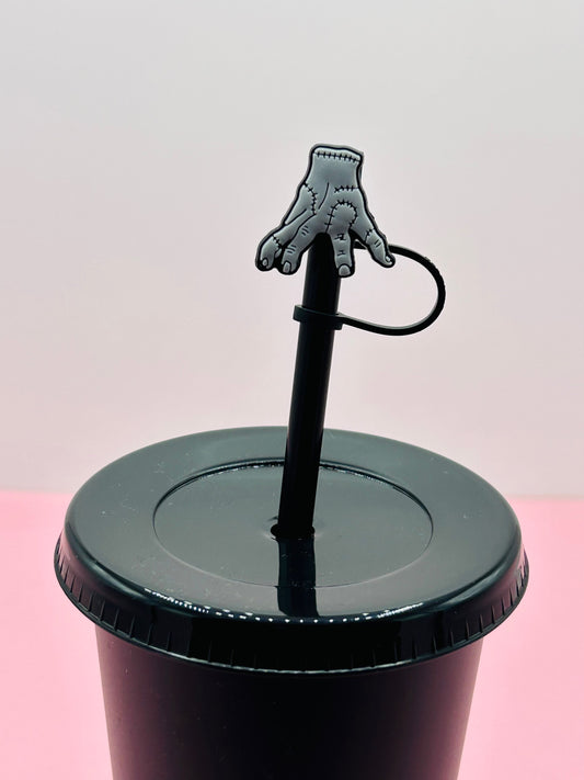 Straw Topper - Hand image 0