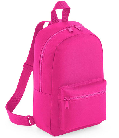 BagBase Mini Essential Fashion Backpack image 5