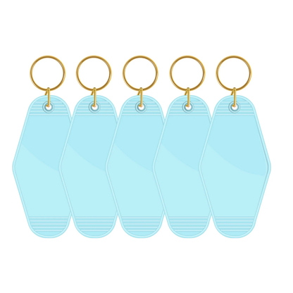 Teckwrap Motel Keychain Blanks image 4