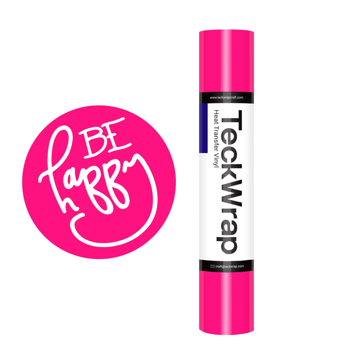 PU Heat Transfer Vinyl - 5ft Rolls