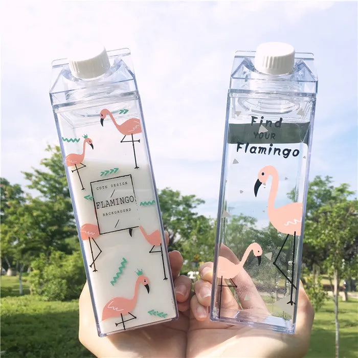Plastic Milk Carton 500ml or 1000ml image 6