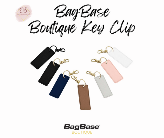 BagBase Boutique Key Clip image 0