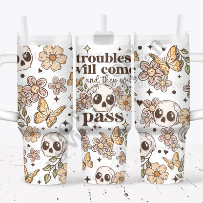 40oz Tumbler Wraps - UV-DTF (2 Wraps - Top and Bottom) image 7
