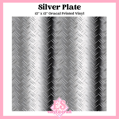 Engineered Steel Collection - 12" x 12" Sheet (10 Different Designs) image 3