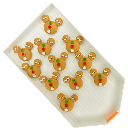 Gingerbread Cookie (Pack of 10) image 0