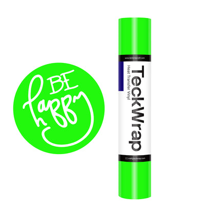 PU Heat Transfer Vinyl - 5ft Rolls