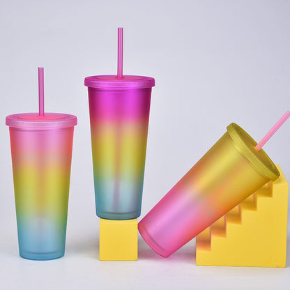 Rainbow Tumblers Double Wall 22oz image 7