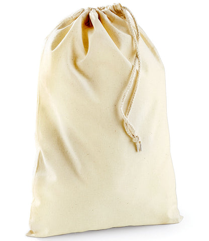 Westford Mill Cotton Stuff Bag / Sacks image 2