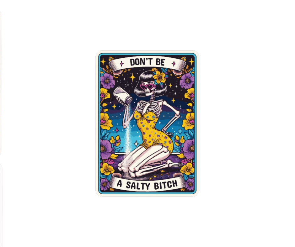 Tarot Card Decals - Section 1 image 3
