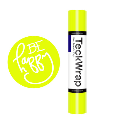 PU Heat Transfer Vinyl - 2.5ft Rolls