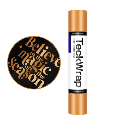 Metallic Pearlescent Heat Transfer Vinyl